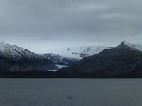 Fahrt durch die Magellanstraße