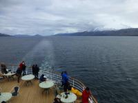 AIDAcara in der Magellanstraße