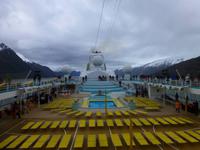 AIDAcara in der Magellanstraße