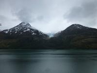 Fahrt durch die Magellanstraße