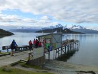 das südlichste Postamt der Welt