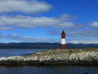 Leuchtturm Les Eclaireures, Feuerland