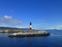 Leuchtturm Les Eclaireures, Feuerland