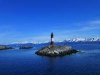 Leuchtturm Les Eclaireures, Feuerland