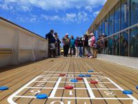 Eberhardt-Shuffleboard-Turnier