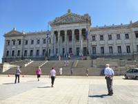 Palacio Legislativo in Montevideo