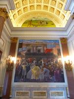 Palacio Legislativo in Montevideo