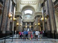 Palacio Legislativo in Montevideo