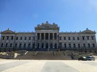 Palacio Legislativo in Montevideo