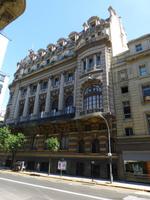 Stadtrundfahrt in Buenos Aires