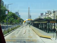 Stadtrundfahrt in Buenos Aires