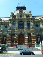 Stadtrundfahrt in Buenos Aires