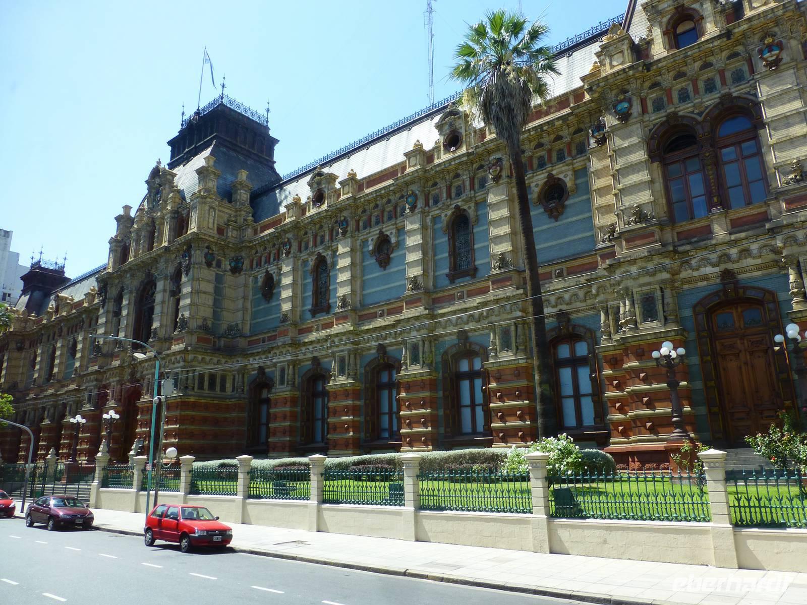 Stadtrundfahrt in Buenos Aires