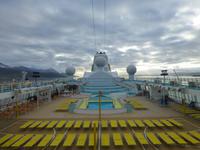 AIDAcara in Ushuaia