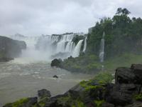 Iguazú-Wasserfälle Argentinien