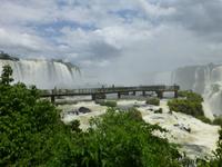 Iguazú-Wasserfälle Brasilien