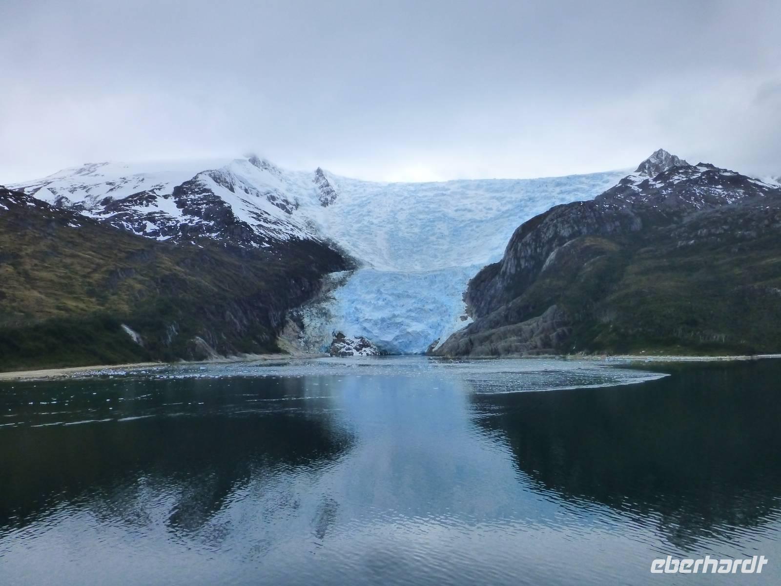 Italien-Gletscher
