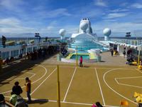 Pooldeck AIDAcara