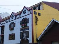 Ushuaia am Abend