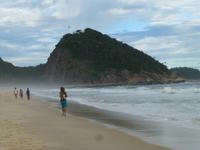 an der Copacabana