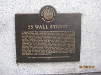 Die Wall Street