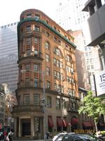 In der Großstadt unterwegs