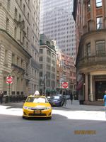 In der Großstadt unterwegs