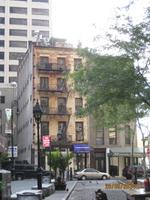 In der Großstadt unterwegs