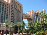 Auf Tagesausflug im Atlantis