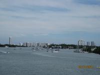 Unsere Bootsfahrt durch die Biscayne Bay