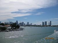 Unsere Bootsfahrt durch die Biscayne Bay