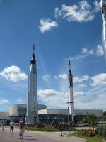 Unser Tagesausflug ins Kennedy Space Center