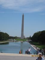 In Washington auf Tagesausflug unterwegs