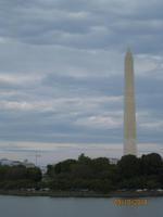 In Washington auf Tagesausflug unterwegs