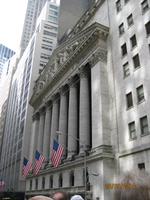 Die Börse von New York