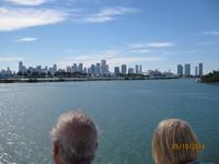 Unsere Bootsfahrt durch die Biscayne Bay