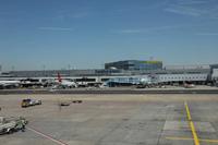Frankfurter Flughafen