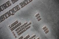 Calgary - Olympiadenkmal mit Katharina Witt