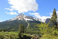 Waterton Lakes National Park - Red Rock Canyon