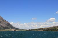Schifffahrt auf dem Upper Waterton Lake