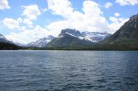 Schifffahrt auf dem Upper Waterton Lake
