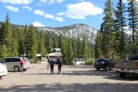 Waterton Lakes National Park - am Cameron Lake
