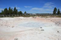 Yellowstone National Park - Lower Geyser Basin