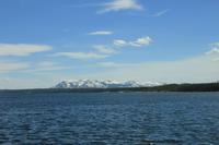 Yellowstone National Park - Yellowstone Lake