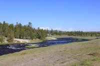 Yellowstone National Park - Midway Geyser Basin