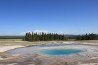 Yellowstone National Park - Midway Geyser Basin