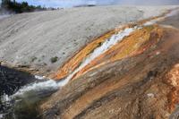 Yellowstone National Park - Midway Geyser Basin