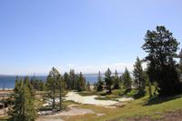 Yellowstone National Park - West Thumb Geyser Basin