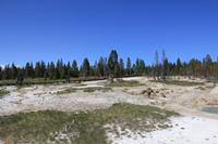 Yellowstone National Park - West Thumb Geyser Basin