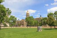 Cheyenne - Wyoming State Capitol
